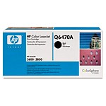 toner HP Q6470A černý