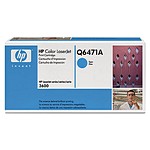 toner HP Q6471A azurový