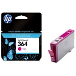 HP 364, HP CB319EE purpurová (300 stran)