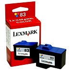 Cartridge barevná Lexmark 18L0042 (č.83) (450stran)