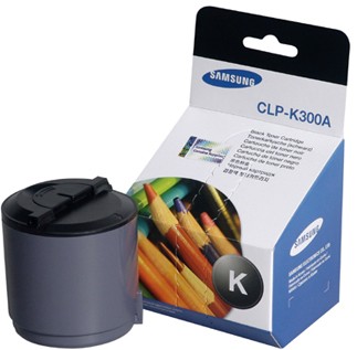 toner Samsung CLP-K300A černý